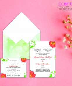 Thiệp cưới 2